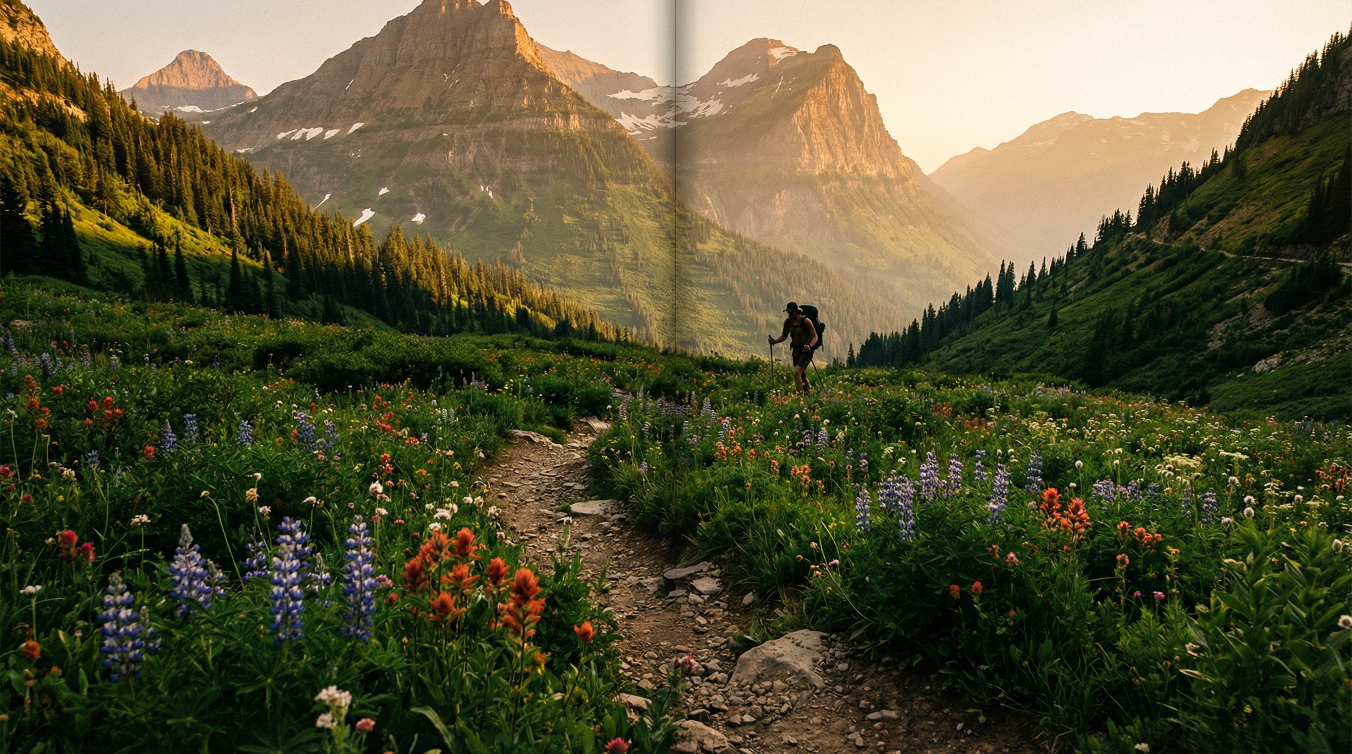 Best Hiking Trails for Divers (Sea-Level to Summit)