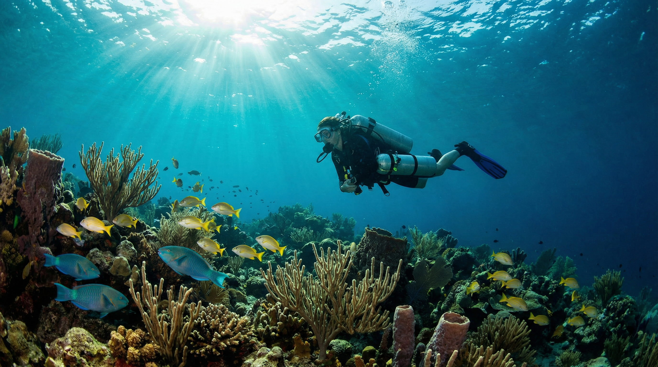 Costa Rica: 5-Day Scuba & Cloud Forest Adventure